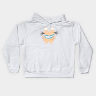 Krummmmmmm Kids Hoodie